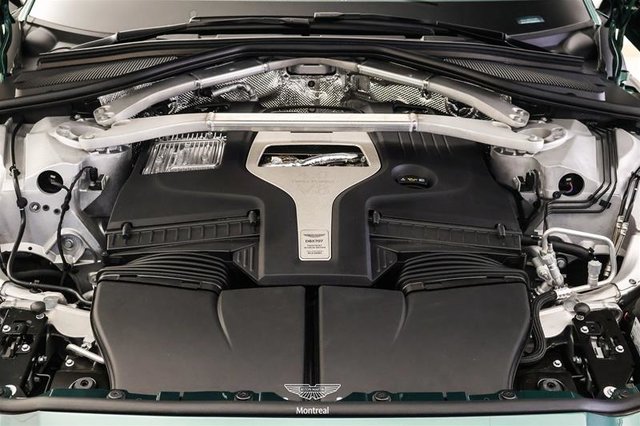 Aston Martin DBX707 707 2026-2