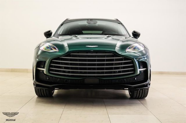 Aston Martin DBX707 707 2026-3