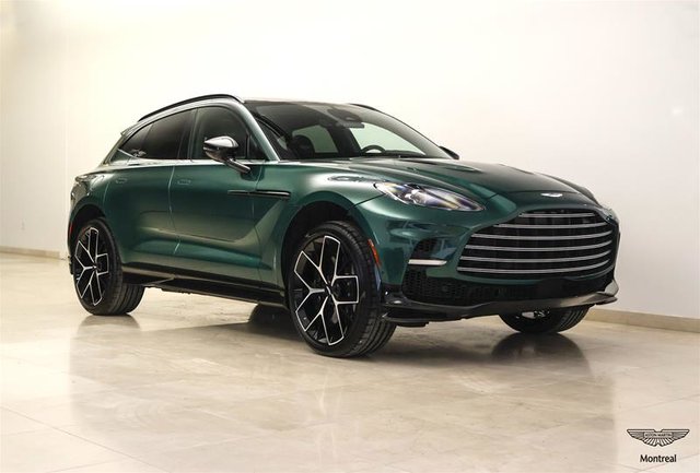 Aston Martin DBX707 707 2026-0