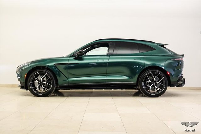 2026 Aston Martin DBX707 707-2