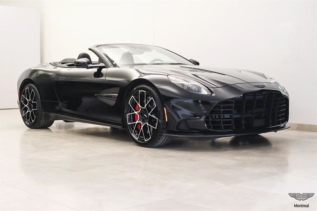 Aston Martin Vanquish Volante 2026-0
