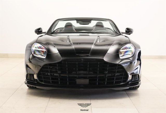 Aston Martin Vanquish Volante 2026-4