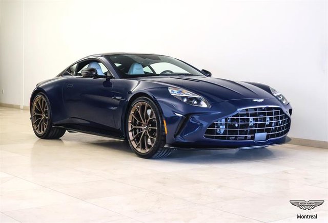 2025 Aston Martin Vantage Coupe-0