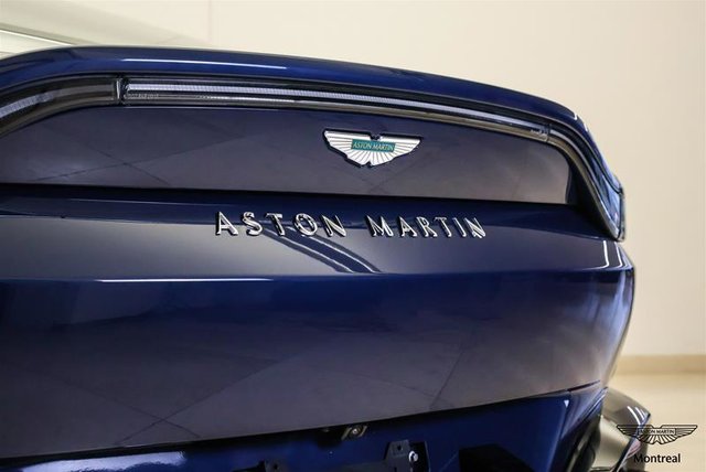 2025 Aston Martin Vantage Coupe-1