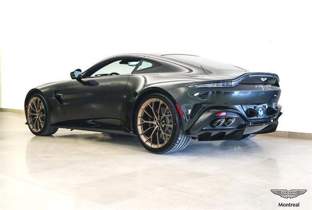 Aston Martin Vantage Coupe 2026-3