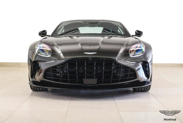 Aston Martin Vantage Coupe 2026-1