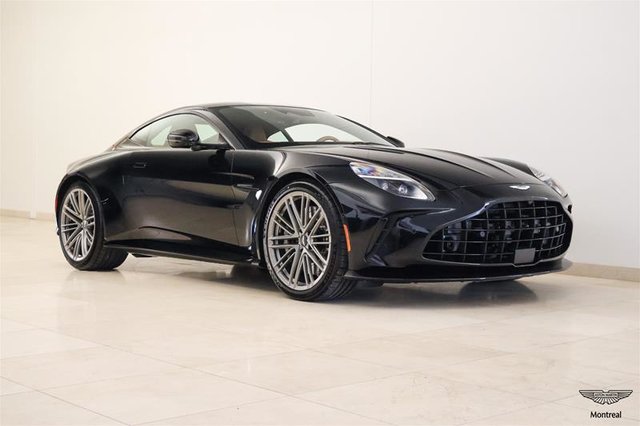 Aston Martin Vantage Coupe 2026-0