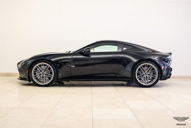 Aston Martin Vantage Coupe 2026-1