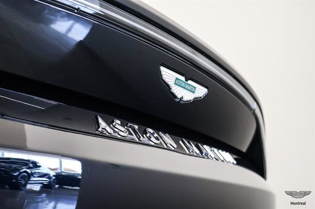 Aston Martin Vantage Coupe 2026-7