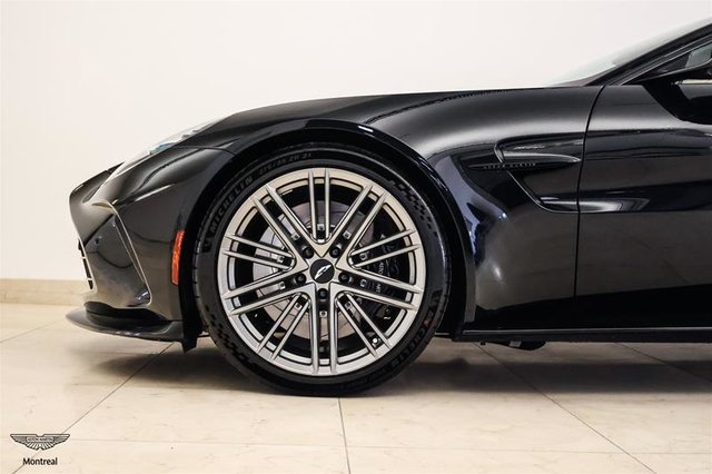 Aston Martin Vantage Coupe 2026-2