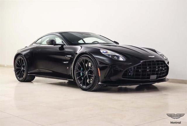 2026 Aston Martin Vantage S Coupe-0