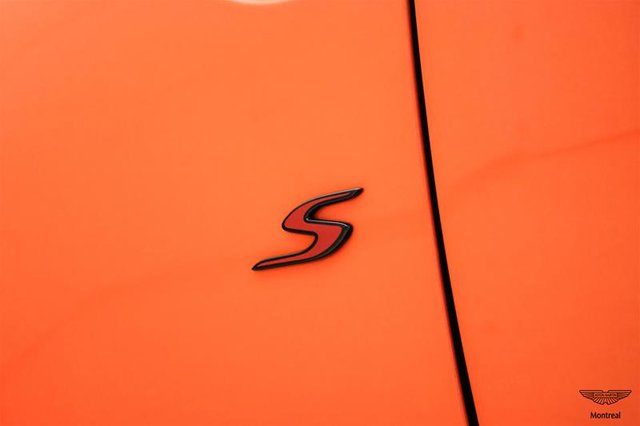 Aston Martin Vantage S Coupe 2026-6