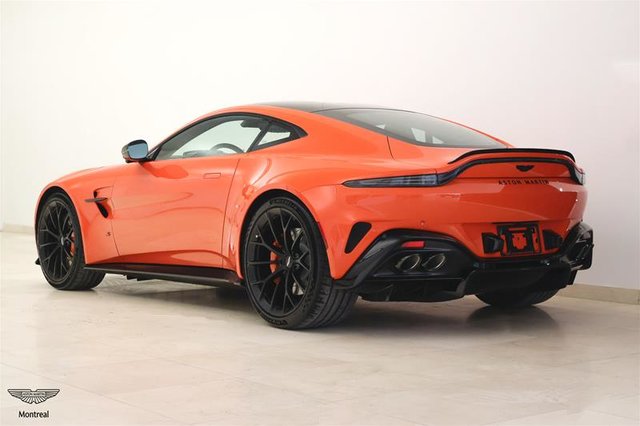 Aston Martin Vantage S Coupe 2026-3