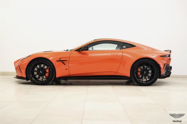 Aston Martin Vantage S Coupe 2026-1