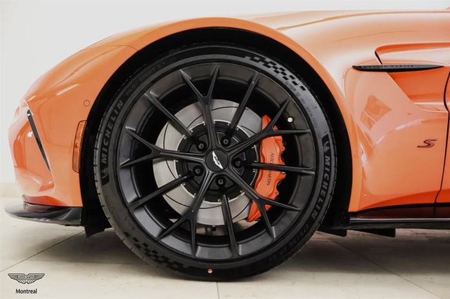 Aston Martin Vantage S Coupe 2026-4