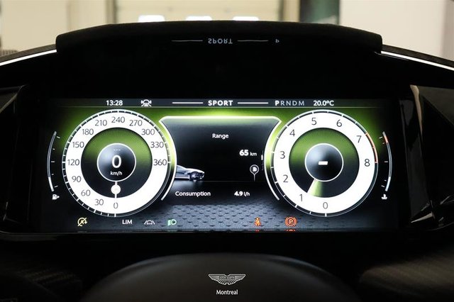 Aston Martin Vantage S Coupe 2026-6