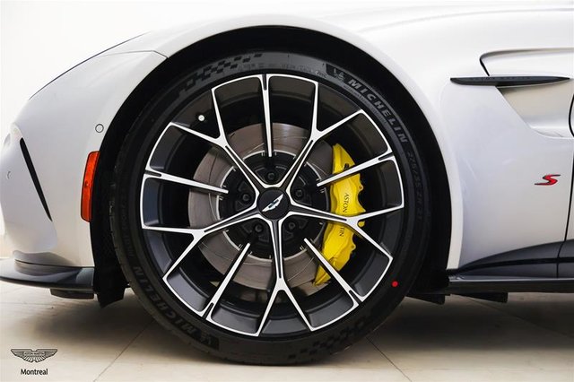 Aston Martin Vantage S Roadster 2026-2