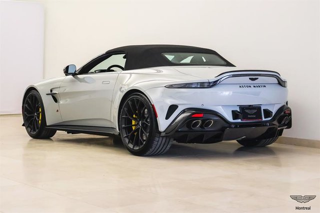 Aston Martin Vantage S Roadster 2026-2