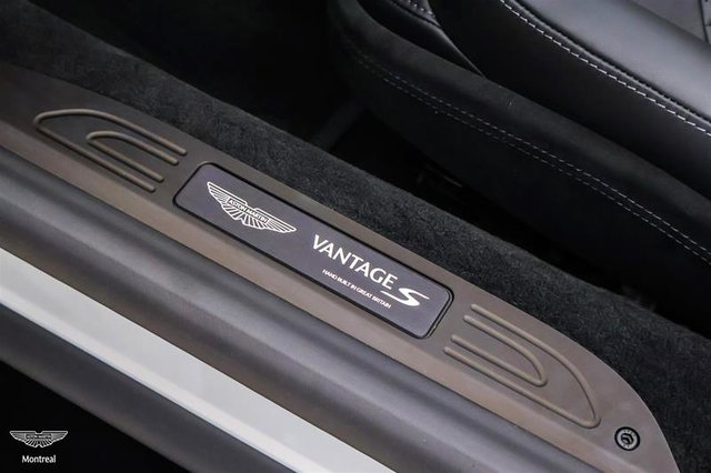 2026 Aston Martin Vantage S Roadster-4