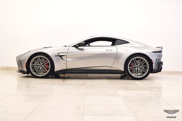 2026 Aston Martin Vantage S Coupe-2