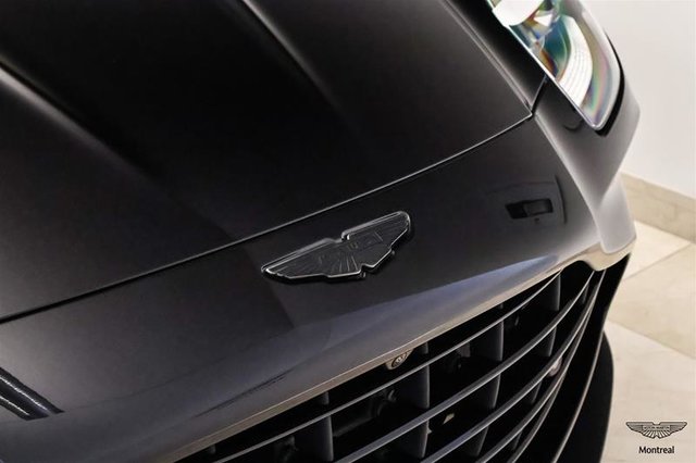 Aston Martin Vantage S Coupe 2026-2