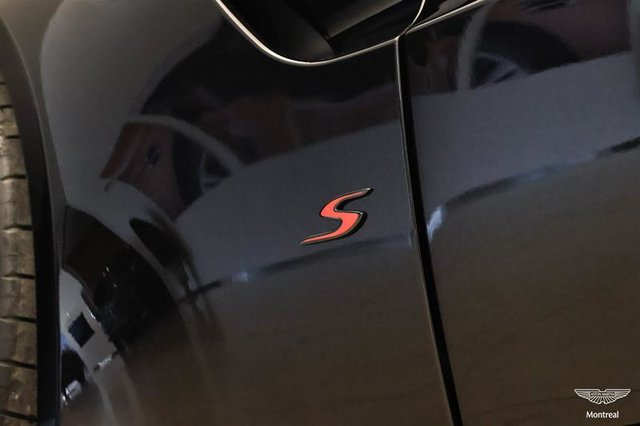 Aston Martin Vantage S Coupe 2026-6
