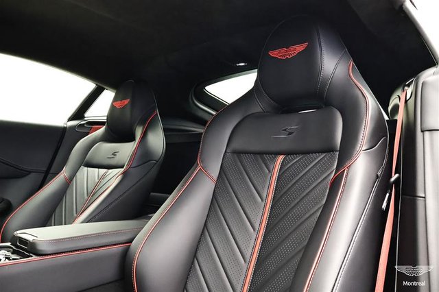 Aston Martin Vantage S Coupe 2026-7