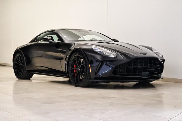 Aston Martin Vantage S Coupe 2026-0