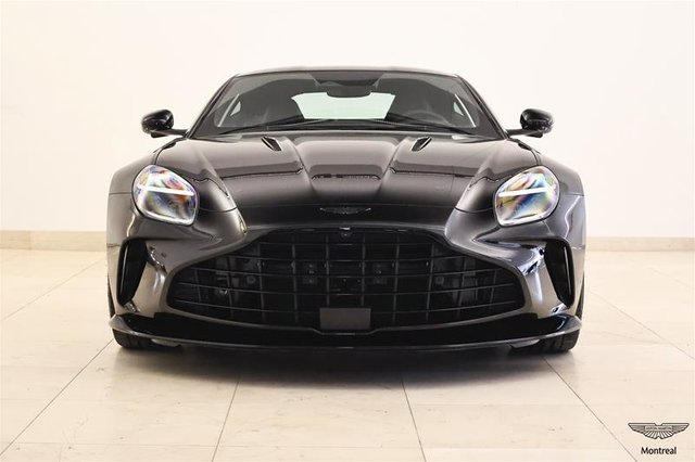 Aston Martin Vantage S Coupe 2026-3