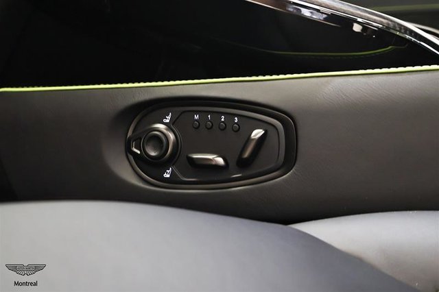 Aston Martin Vantage S Coupe 2026-7
