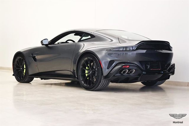Aston Martin Vantage S Coupe 2026-2
