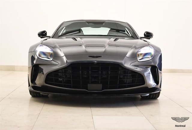 Aston Martin Vantage S Coupe 2026-1