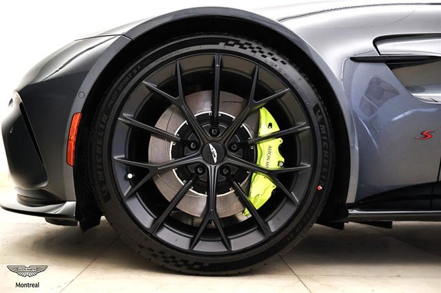 Aston Martin Vantage S Coupe 2026-2