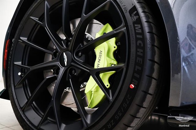 Aston Martin Vantage S Coupe 2026-3