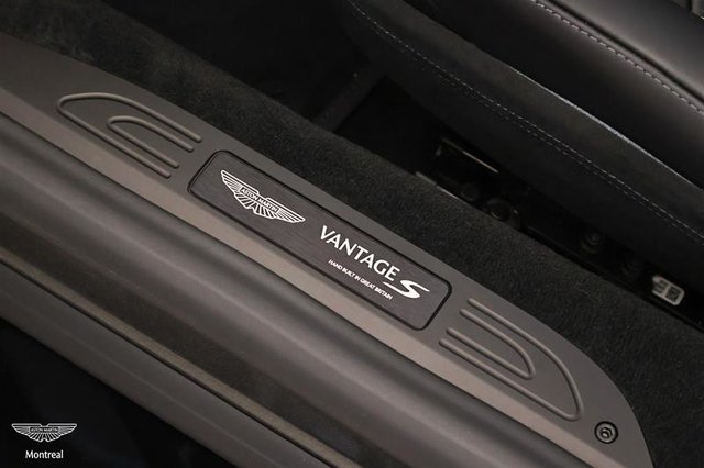 Aston Martin Vantage S Coupe 2026-5