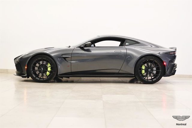 Aston Martin Vantage S Coupe 2026-3