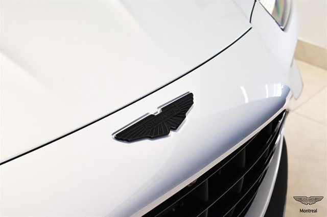 Aston Martin Vantage S Coupe 2026-2
