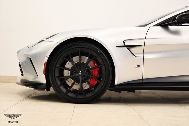 Aston Martin Vantage S Coupe 2026-7
