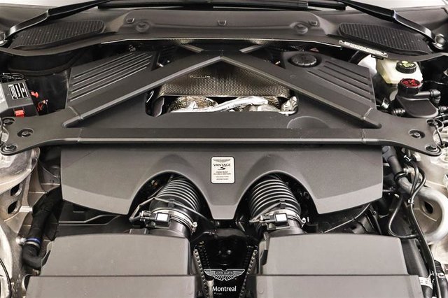 Aston Martin Vantage S Coupe 2026-4