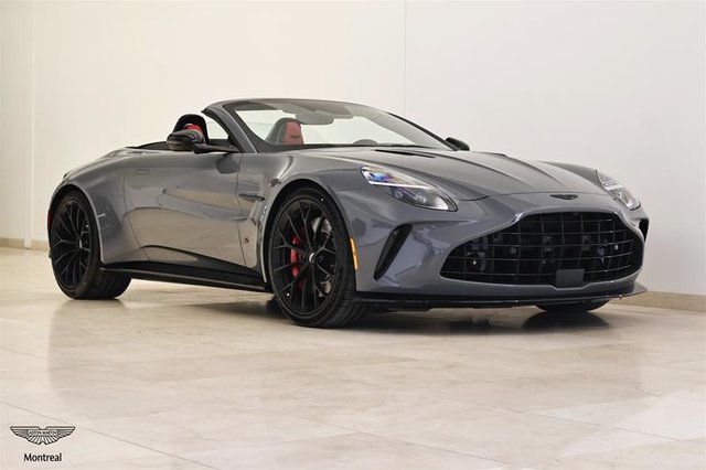 2026 Aston Martin Vantage S Roadster-0