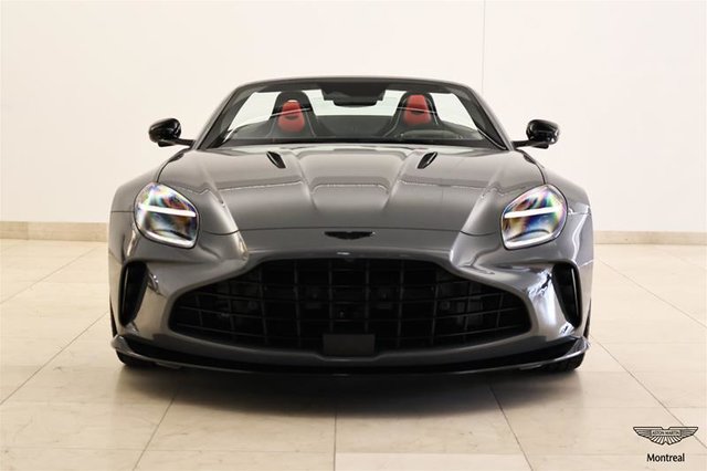 Aston Martin Vantage S Roadster 2026-1