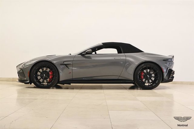 2026 Aston Martin Vantage S Roadster-4