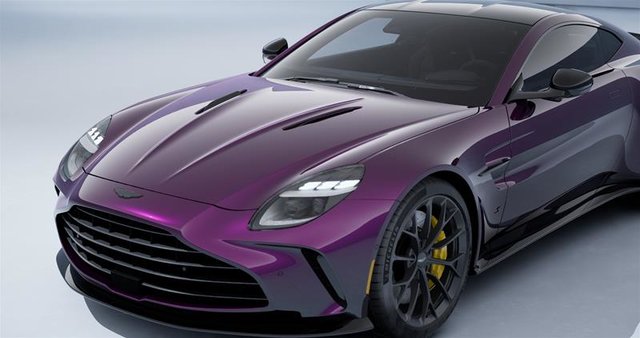 2026 Aston Martin Vantage S Coupe-7