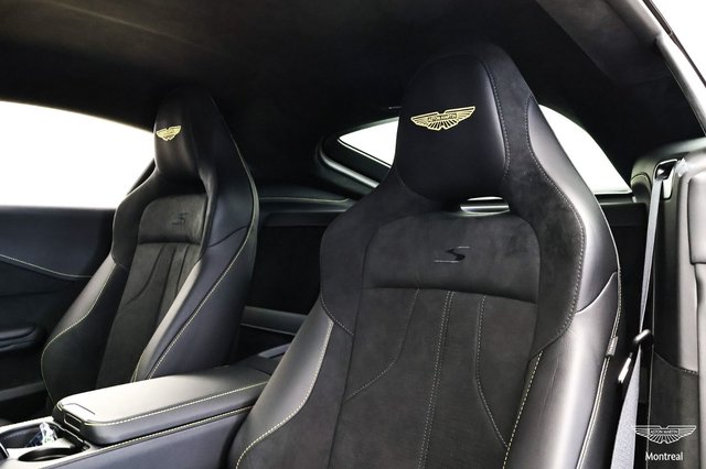 Aston Martin Vantage S Coupe 2026-6