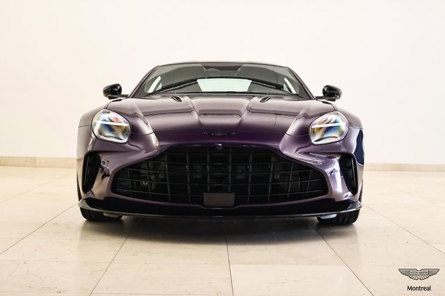 Aston Martin Vantage S Coupe 2026-2