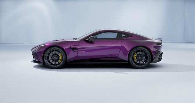 2026 Aston Martin Vantage S Coupe-2