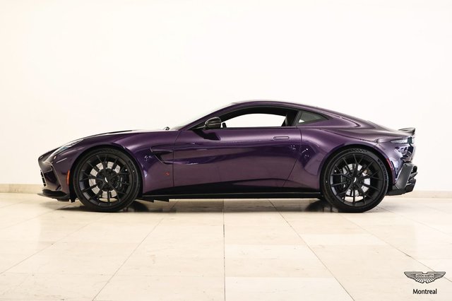Aston Martin Vantage S Coupe 2026-1