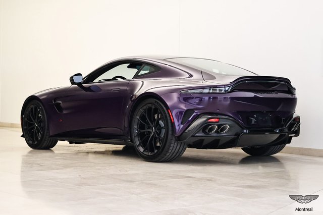 Aston Martin Vantage S Coupe 2026-3