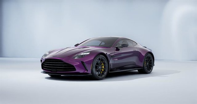 2026 Aston Martin Vantage S Coupe-0