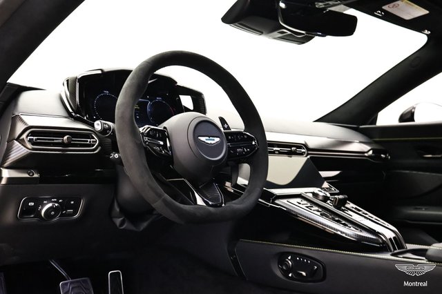 Aston Martin Vantage S Coupe 2026-4